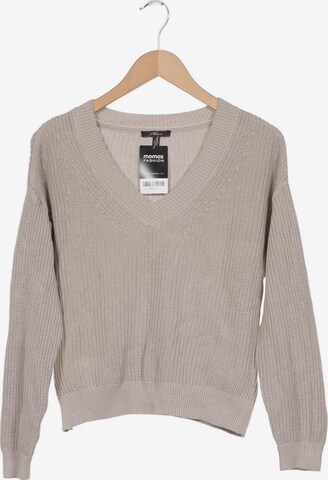 Mavi Sweater & Cardigan in S in Beige: front