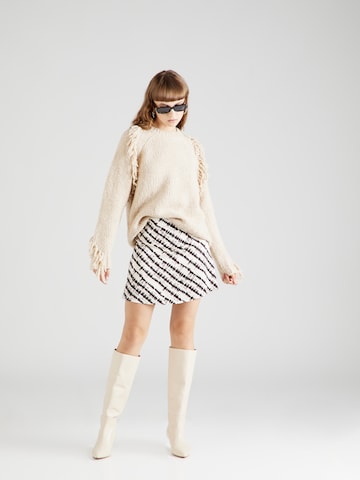 Vanessa Bruno Pullover 'BRUYERE' in Beige