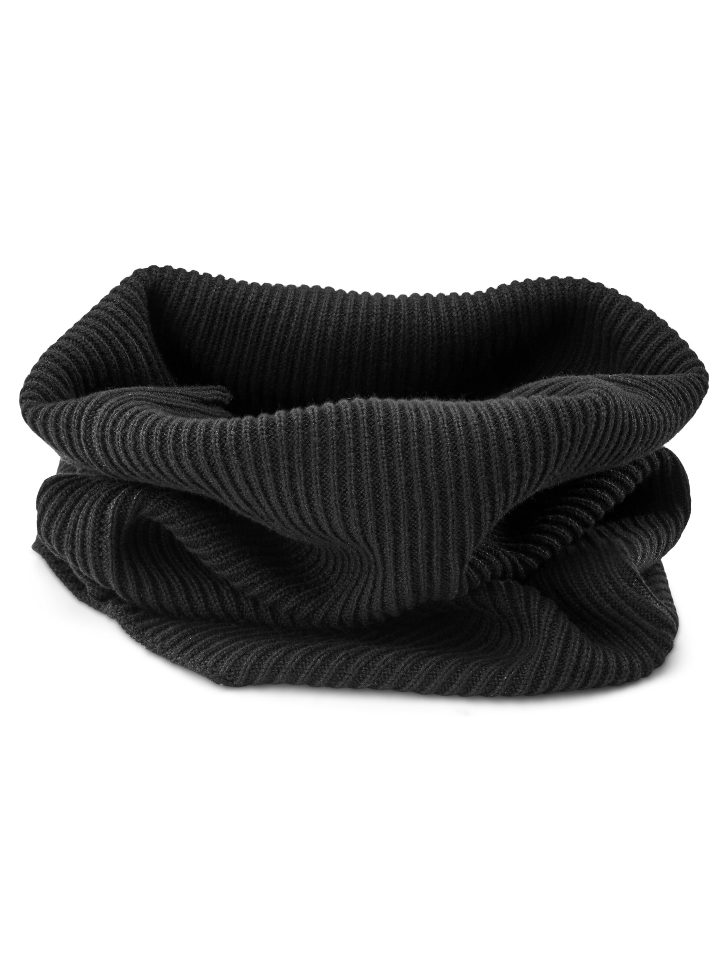 Fawler Schal 'Frisco'‌‌‌‌‌ in Schwarz