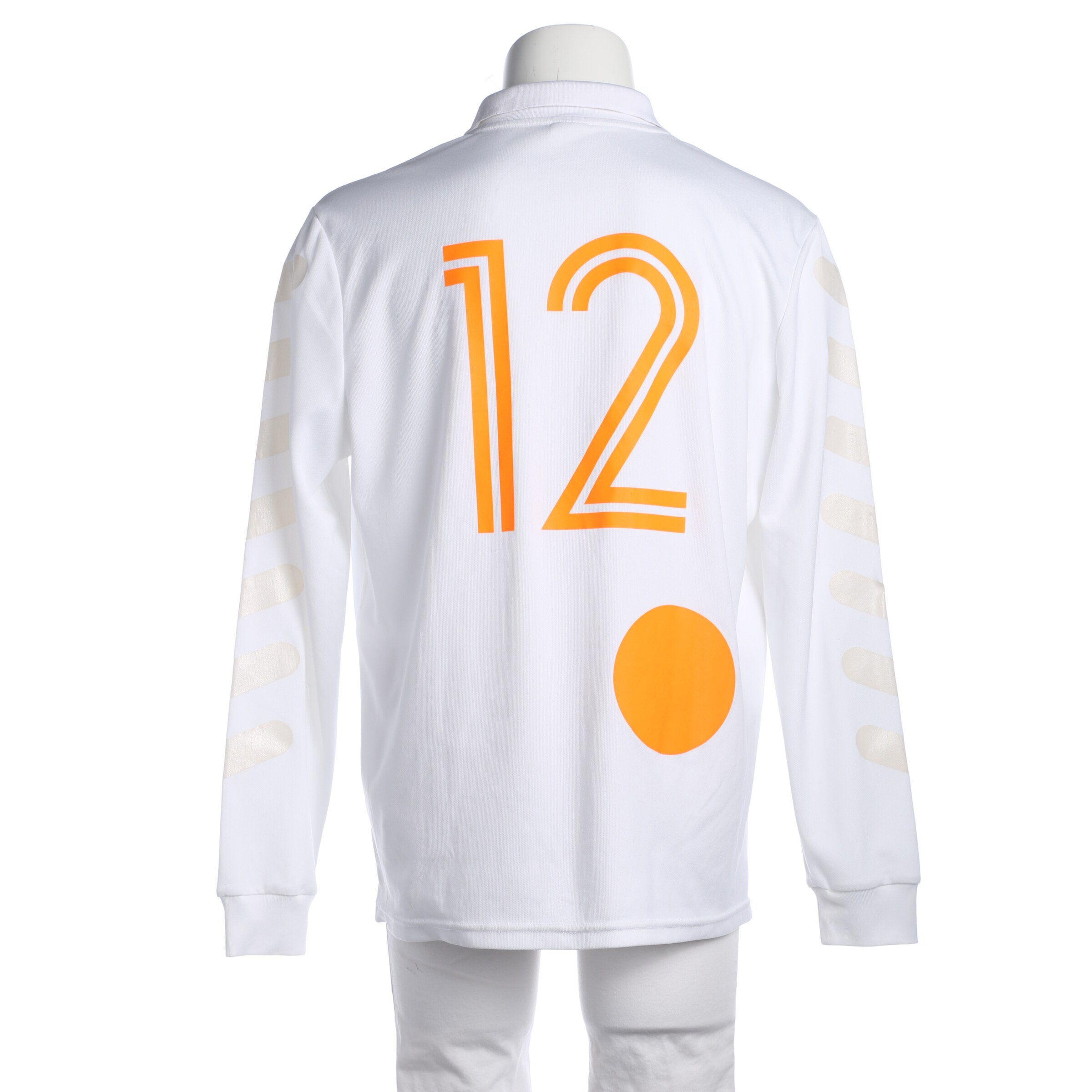 Off-White Button Up Shirt in M in Mixed colors