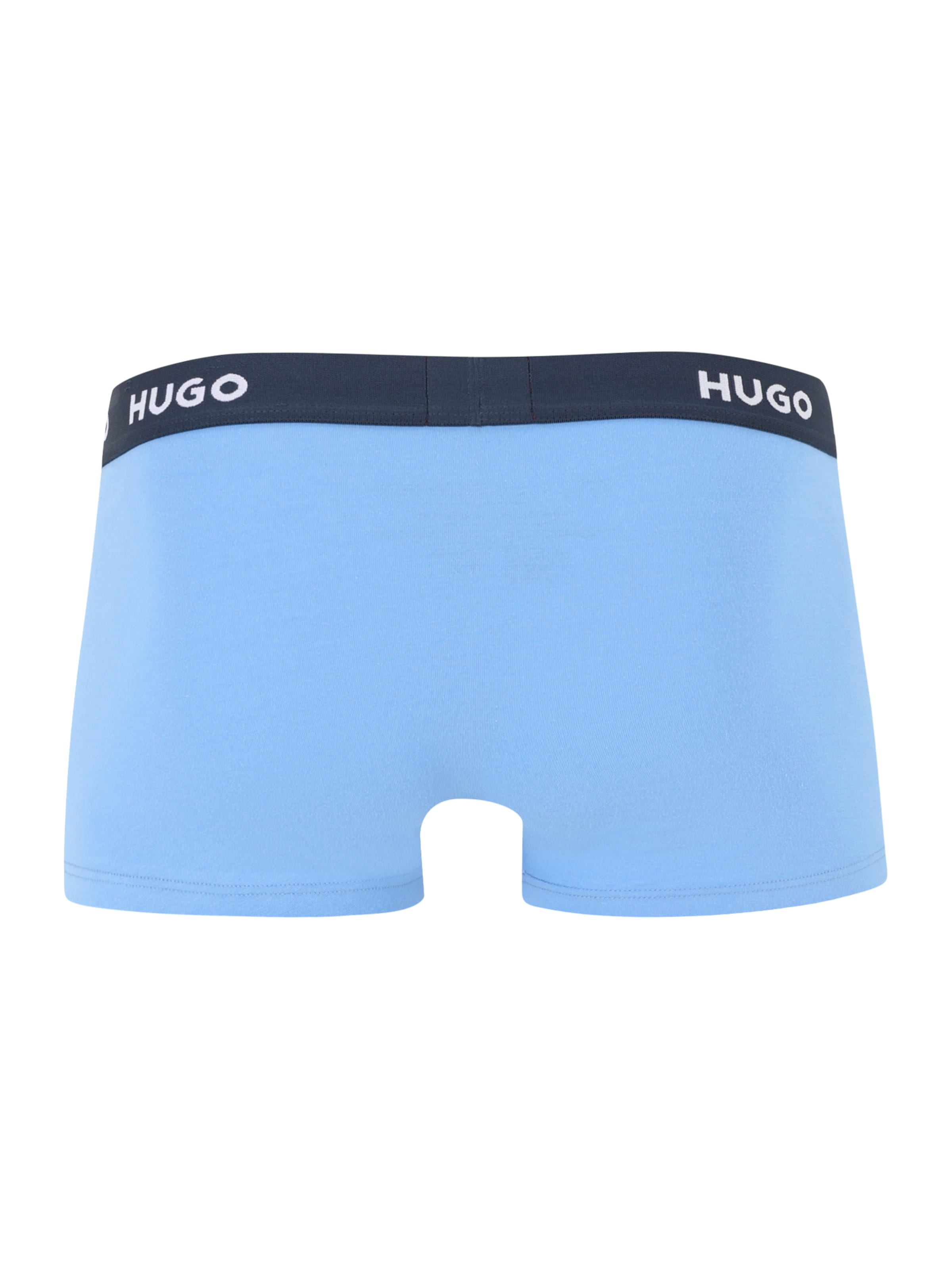 HUGO Боксерки в синьо