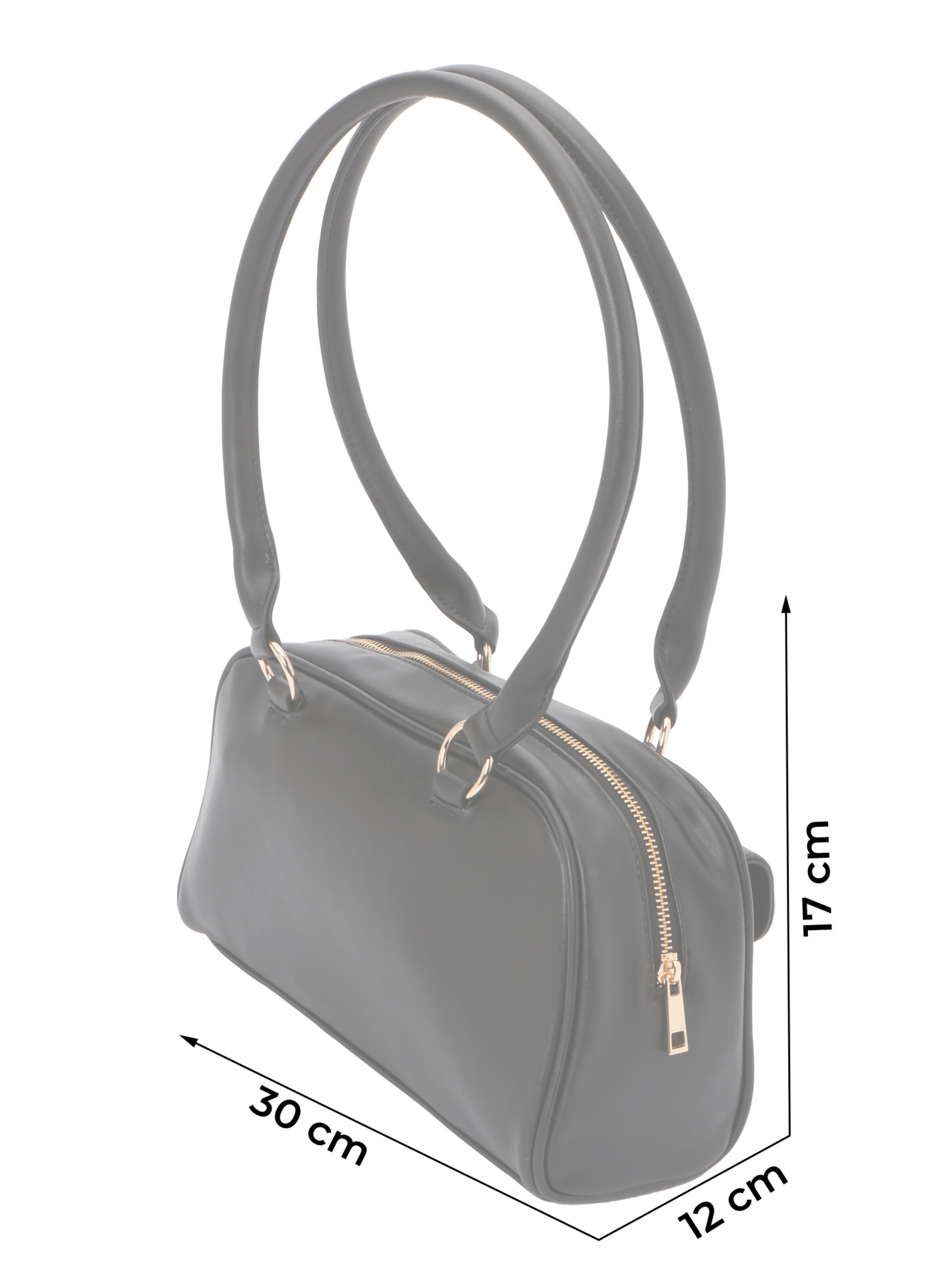 Sac bandoulière ABOUT YOU en noir