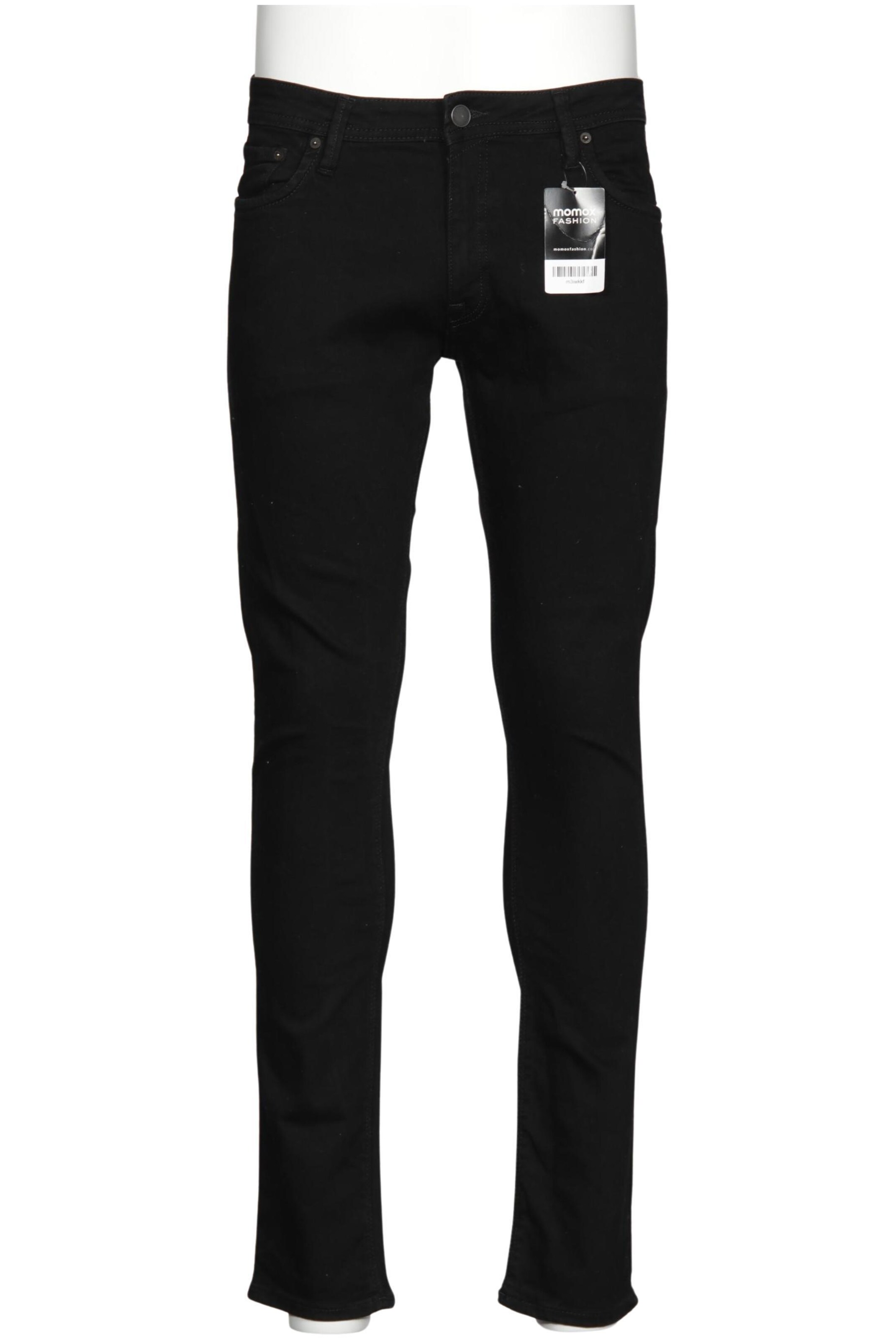 JACK & JONES Jeans in 33 in Black: front