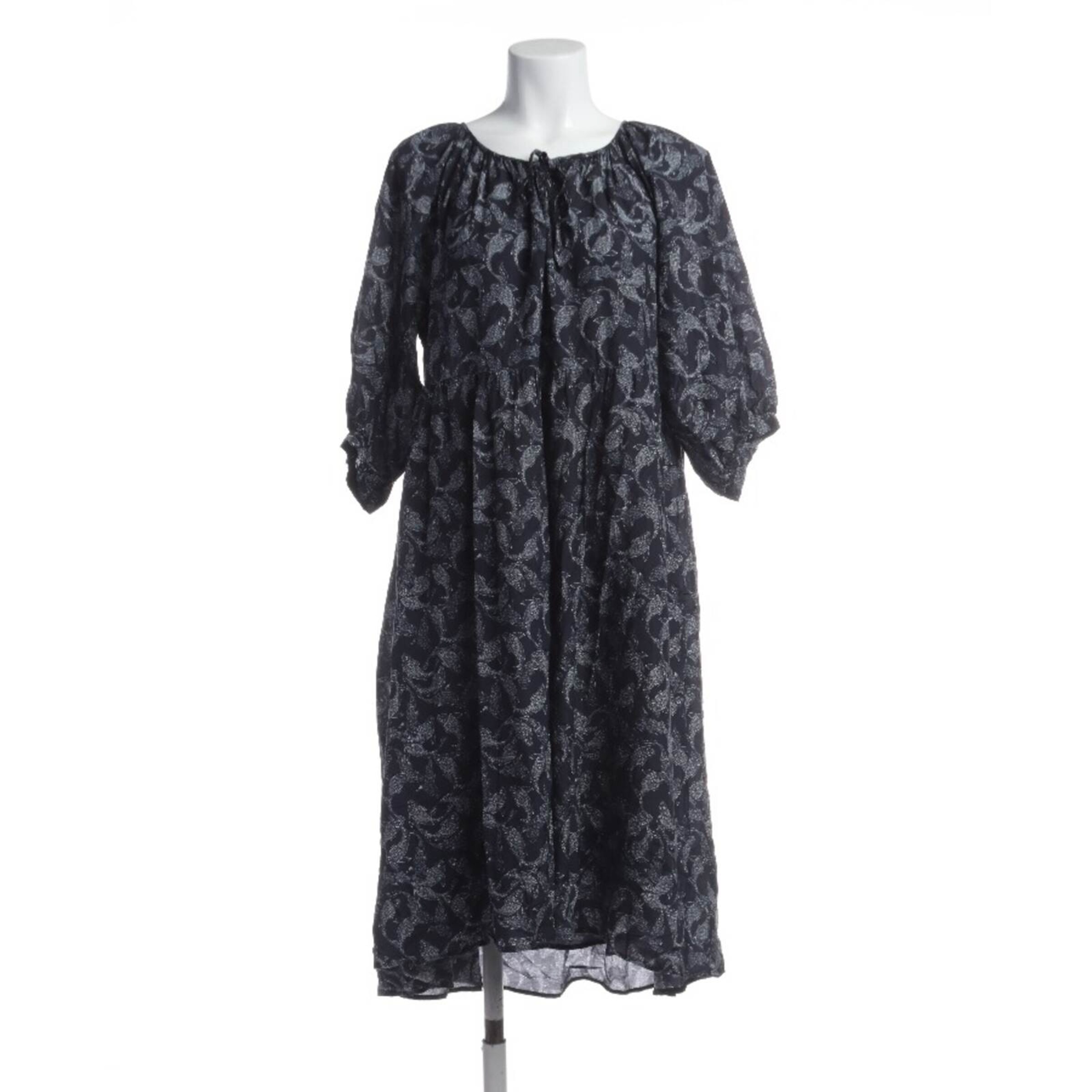 DRYKORN Dress in S in Grey: front