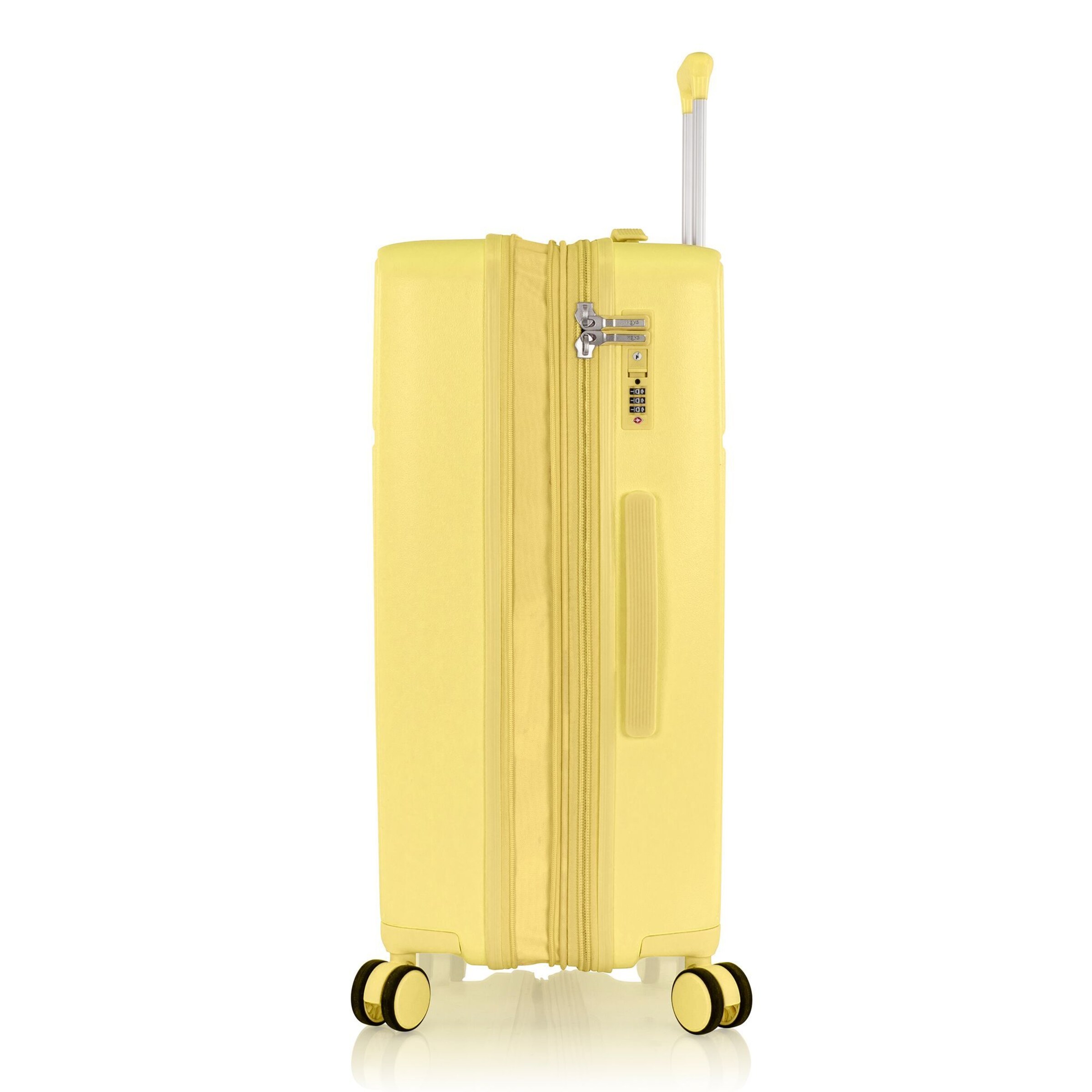 Heys Suitcase Set 'Pastel ' in Yellow