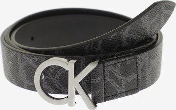 Calvin Klein Belt & Suspenders in One size in Black: front