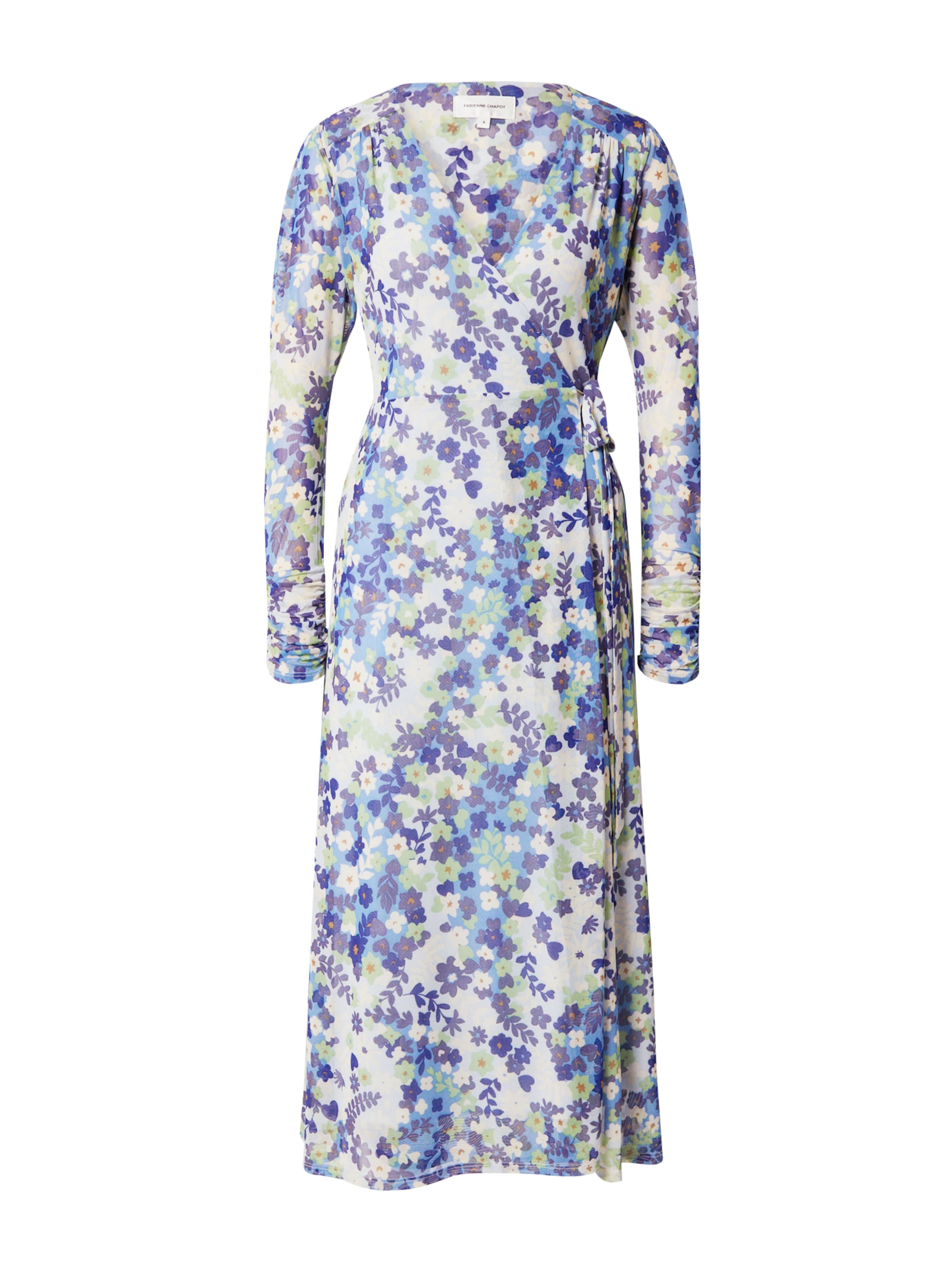 Fabienne Chapot Dress 'Natalie' in Blue: front