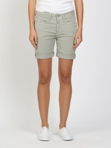 Gang Slim fit Pants in Green: front