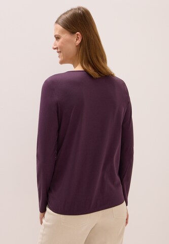 CECIL Shirt in Purple