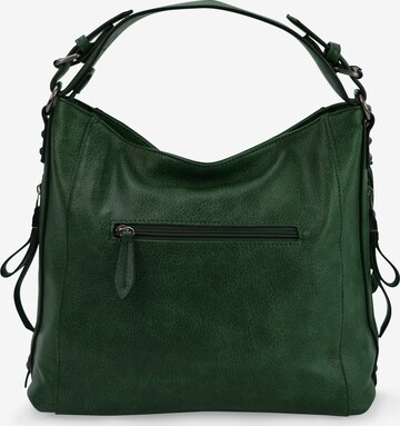Emma & Kelly Handbag 'BELVA' in Green