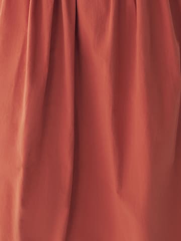 St MRLO Φόρεμα 'Heather' σε πορτοκαλί