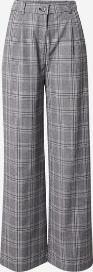 Tally Weijl Pantalon en gris / noir / blanc, Vue avec produit