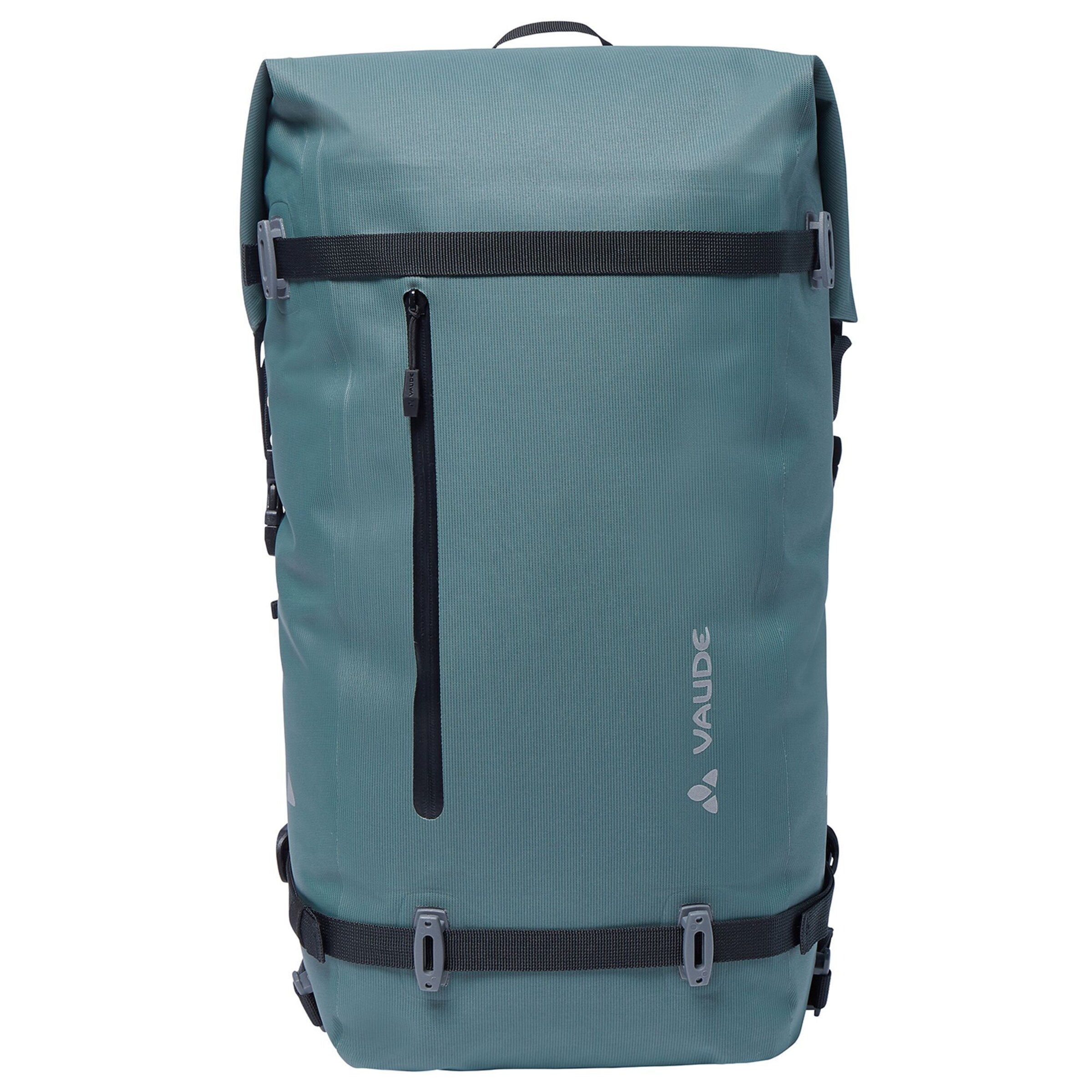 Zaino sportivo 'Proof' di VAUDE in blu: frontale