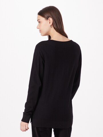 Key Largo Pullover in Schwarz