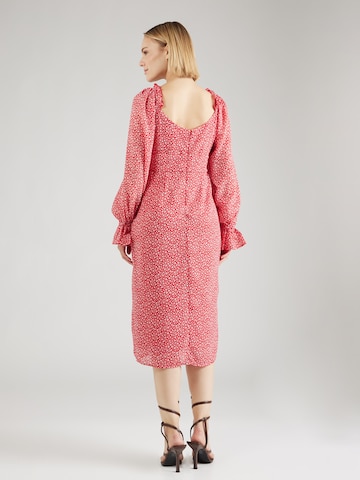 Robe NLY by Nelly en rouge