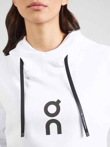 Sweat-shirt 'Club' On en blanc