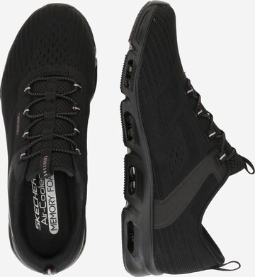 SKECHERS - Zapatillas sin cordones 'GLIDE-STEP GRATIFY' en negro