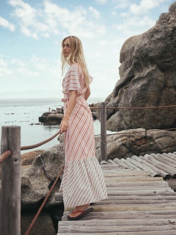 Next Dress in Orange