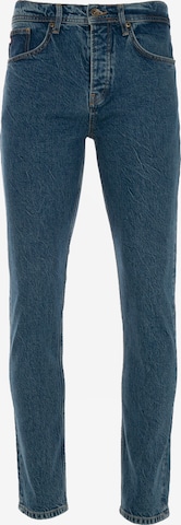 BIG STAR Jeans 'Authentic' in Blau: predná strana