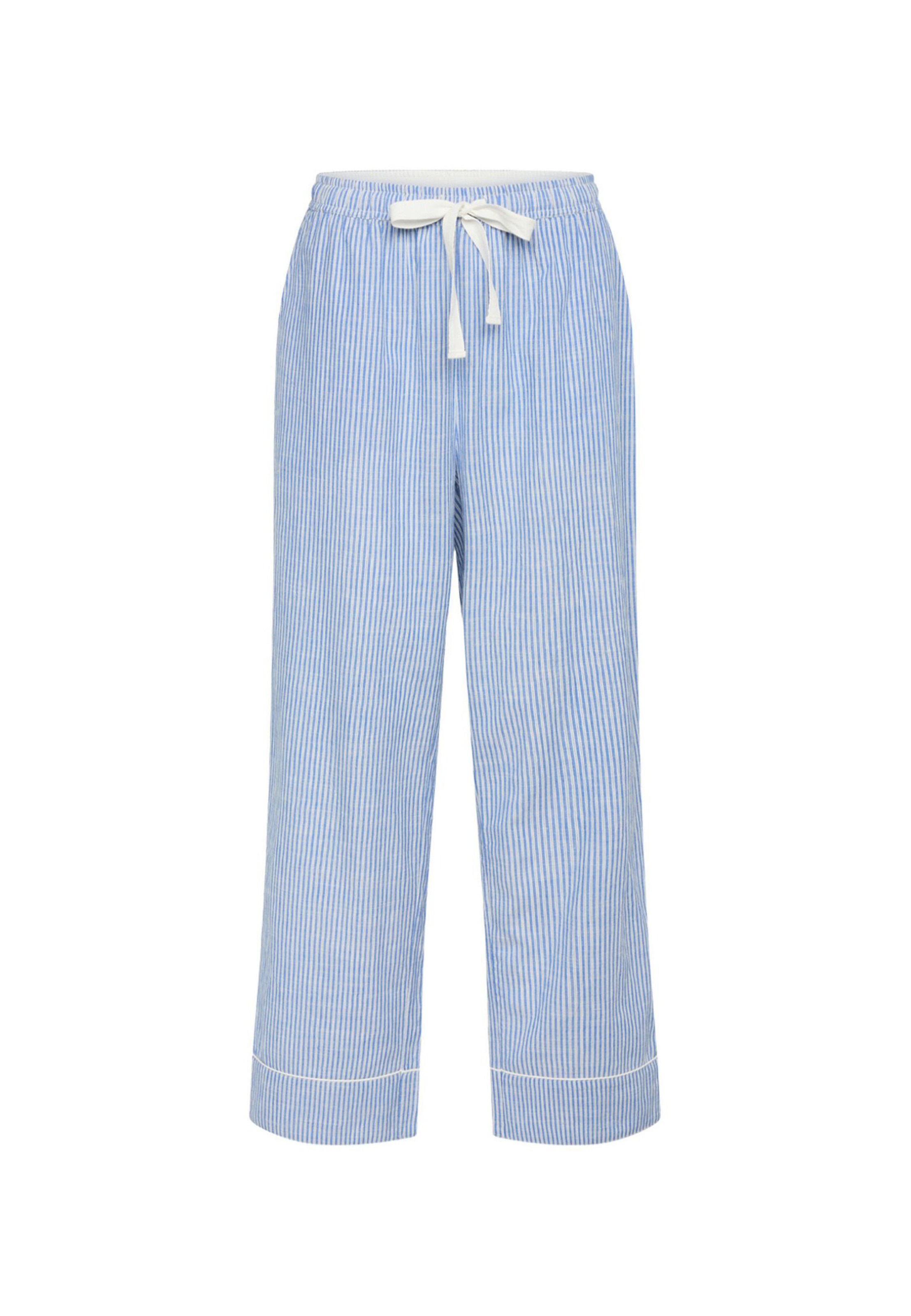 CC DK - Pantalón de pijama 'Pia' en azul: frente