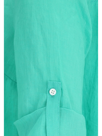 Doris Streich Blouse in Blue