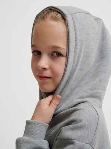 Hummel Sports sweatshirt in Grey