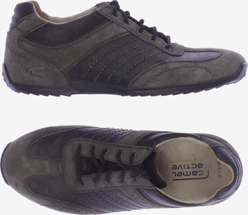 CAMEL ACTIVE Sneakers & Trainers in 41 in Grey: front