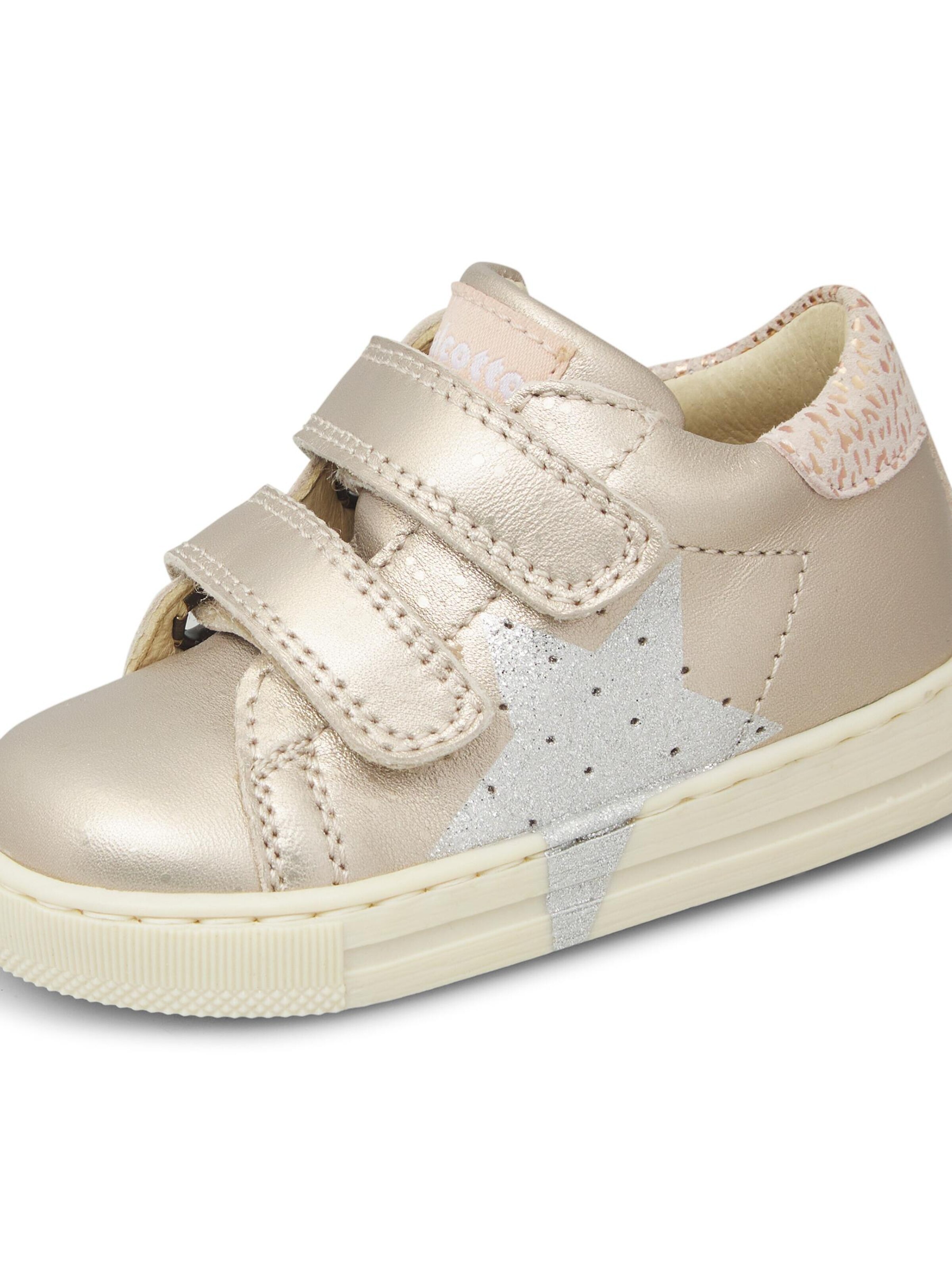 Falcotto Sneaker 'SALAZAR 3 VL'‌‌‌‌‌‌‌‌‌ in Silber