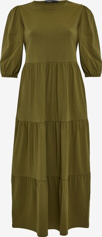 Robe d’été 'Finn' Threadbare en vert : devant