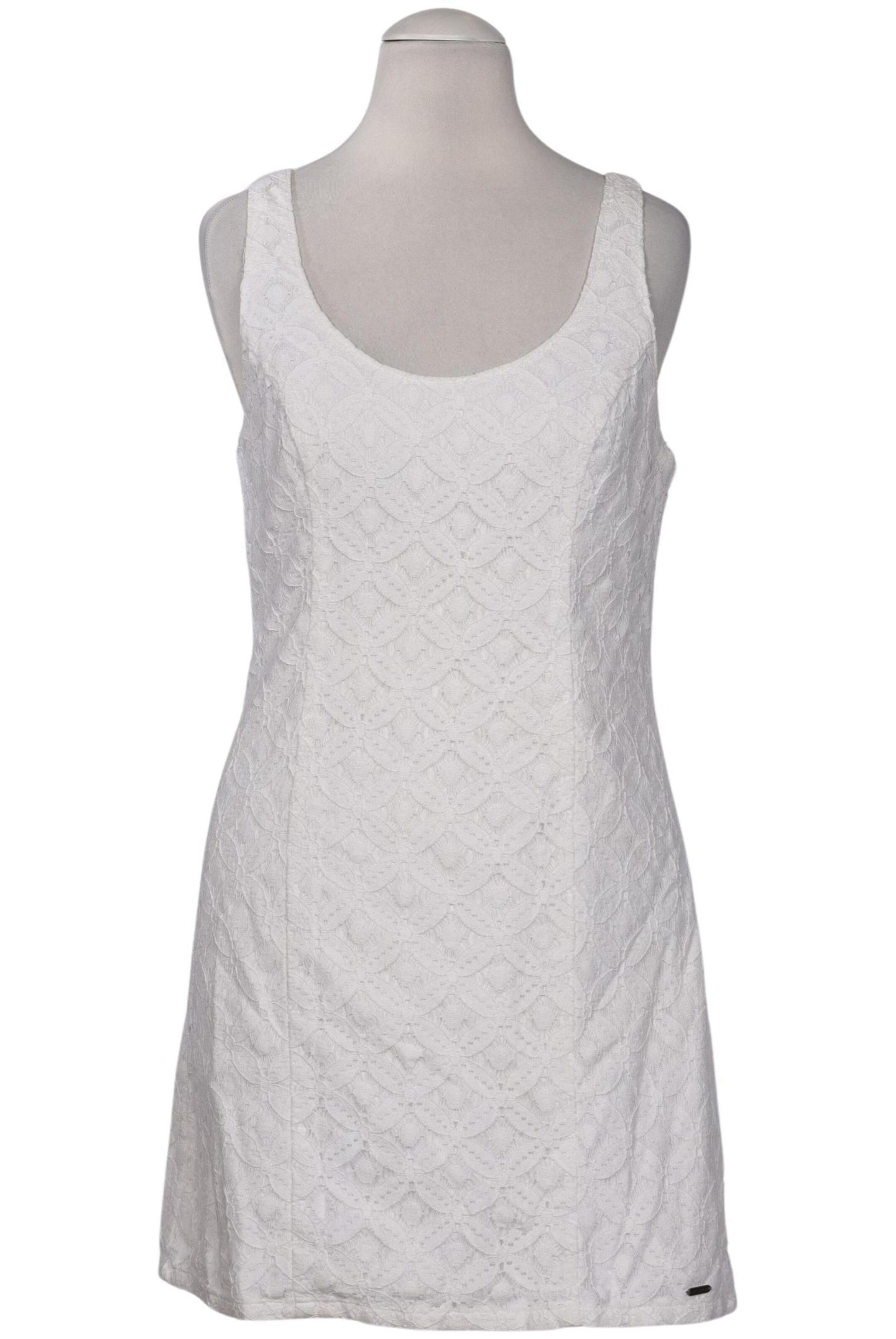 HOLLISTER Dress in S in White: front