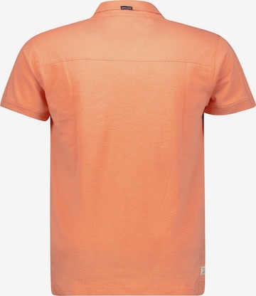 T-Shirt 'RAINLESO' Deeluxe en orange : devant