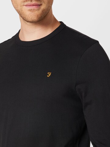 FARAH Shirt 'WORTHINGTON' in Black