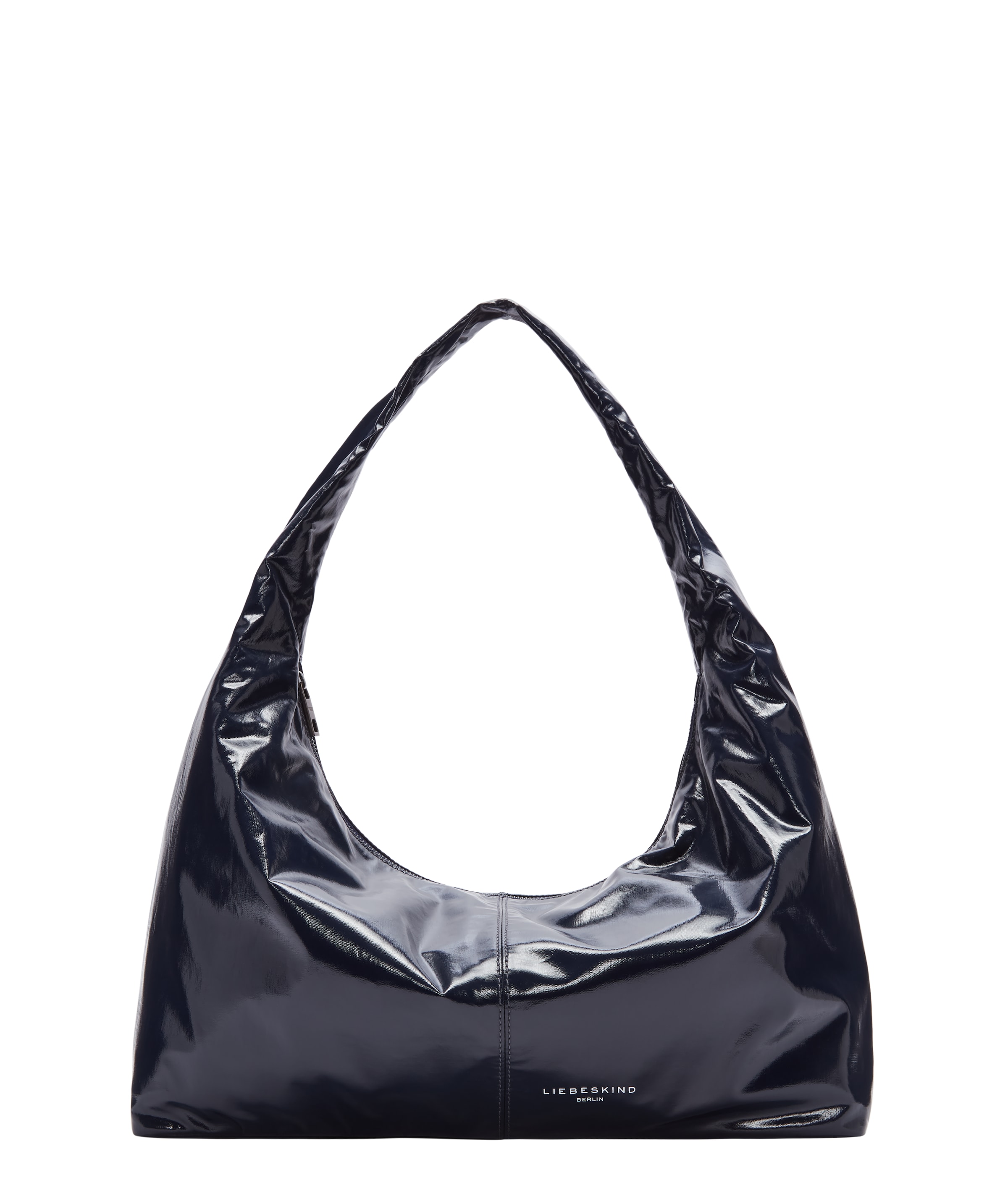 Liebeskind Berlin Handbag in Blue: front