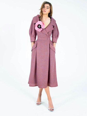 Rua & Rua Cocktailkleid in Lila