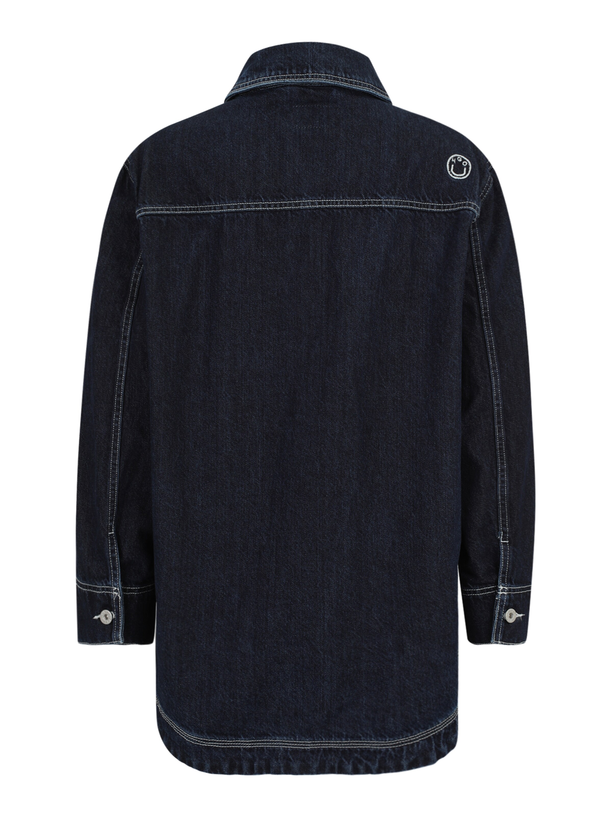 HUGO Tussenjas 'Galane_B' in Blauw