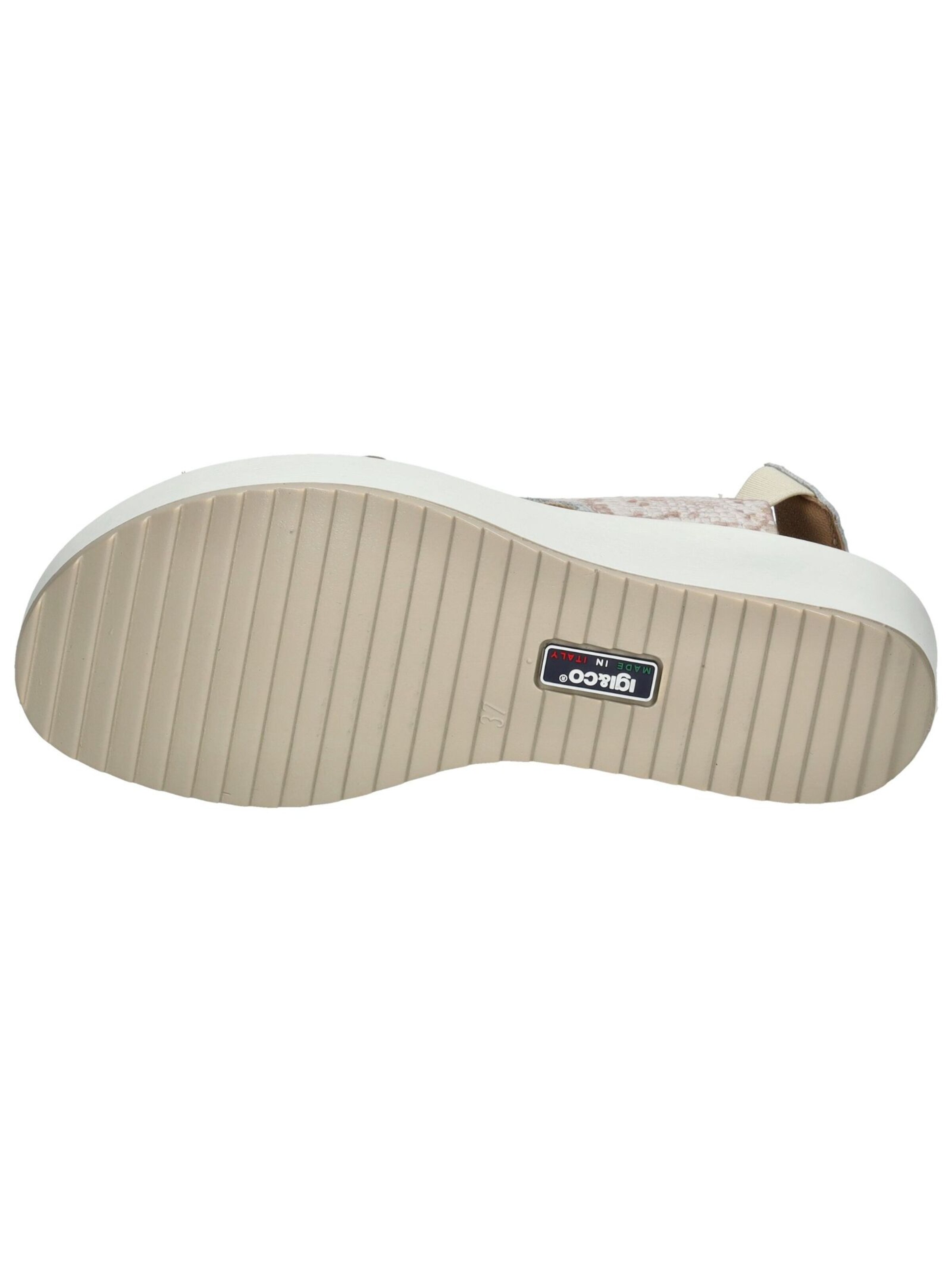 Sandalo di IGI&CO in oro