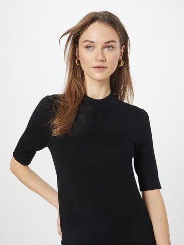 Calvin Klein Knit dress in Black