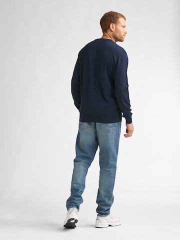 Petrol Industries - Pullover em azul