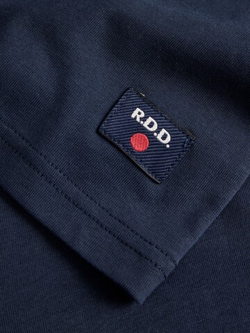 R.D.D. ROYAL DENIM DIVISION Bluser & t-shirts i blå