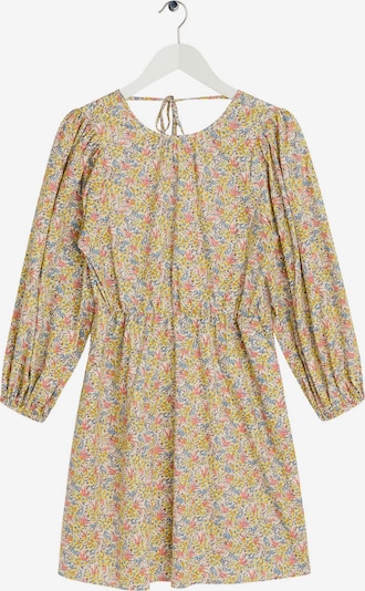 BZR Mekko värissä vaaleansininen / keltainen / persikka / luonnonvalkoinen, Tuotenäkymä