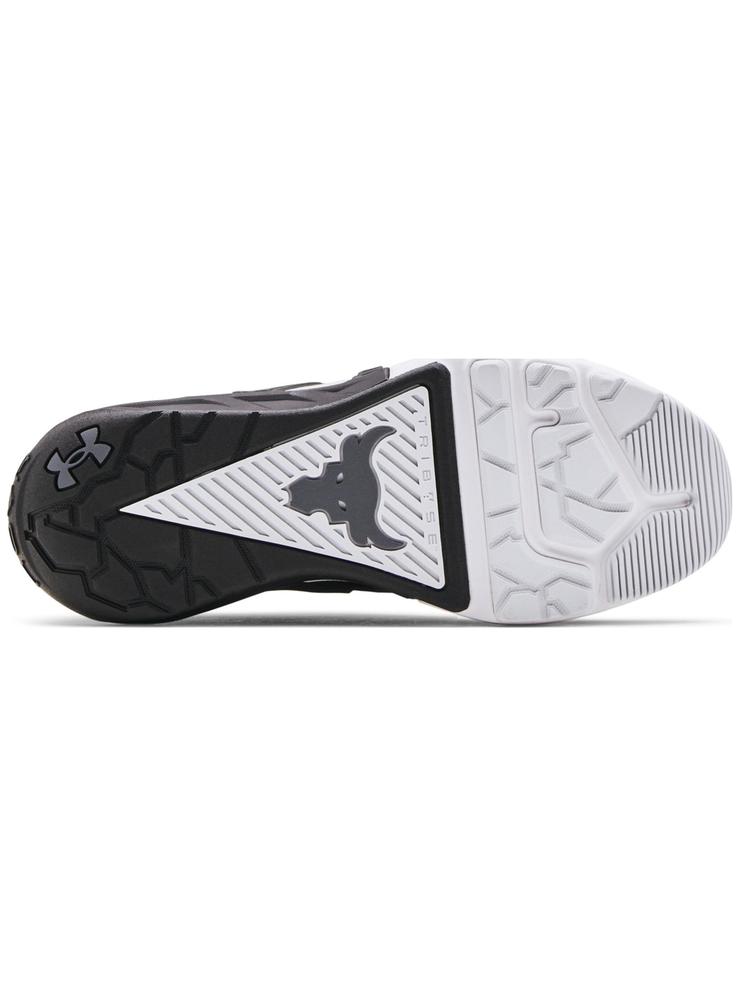 Scarpa sportiva 'Under Armour UA Project Rock 4' di UNDER ARMOUR in nero