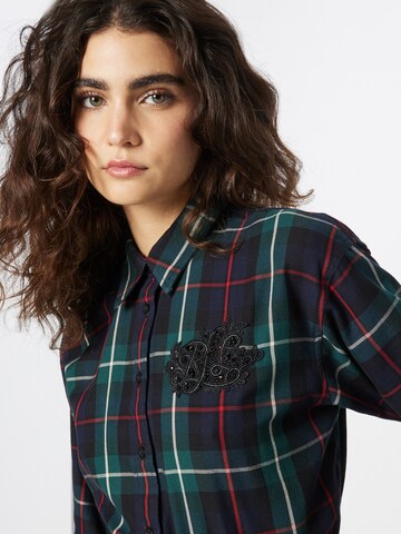 Chemisier 'KOTTA' Lauren Ralph Lauren en vert