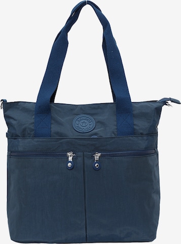 Mindesa Shopper in Blue: front
