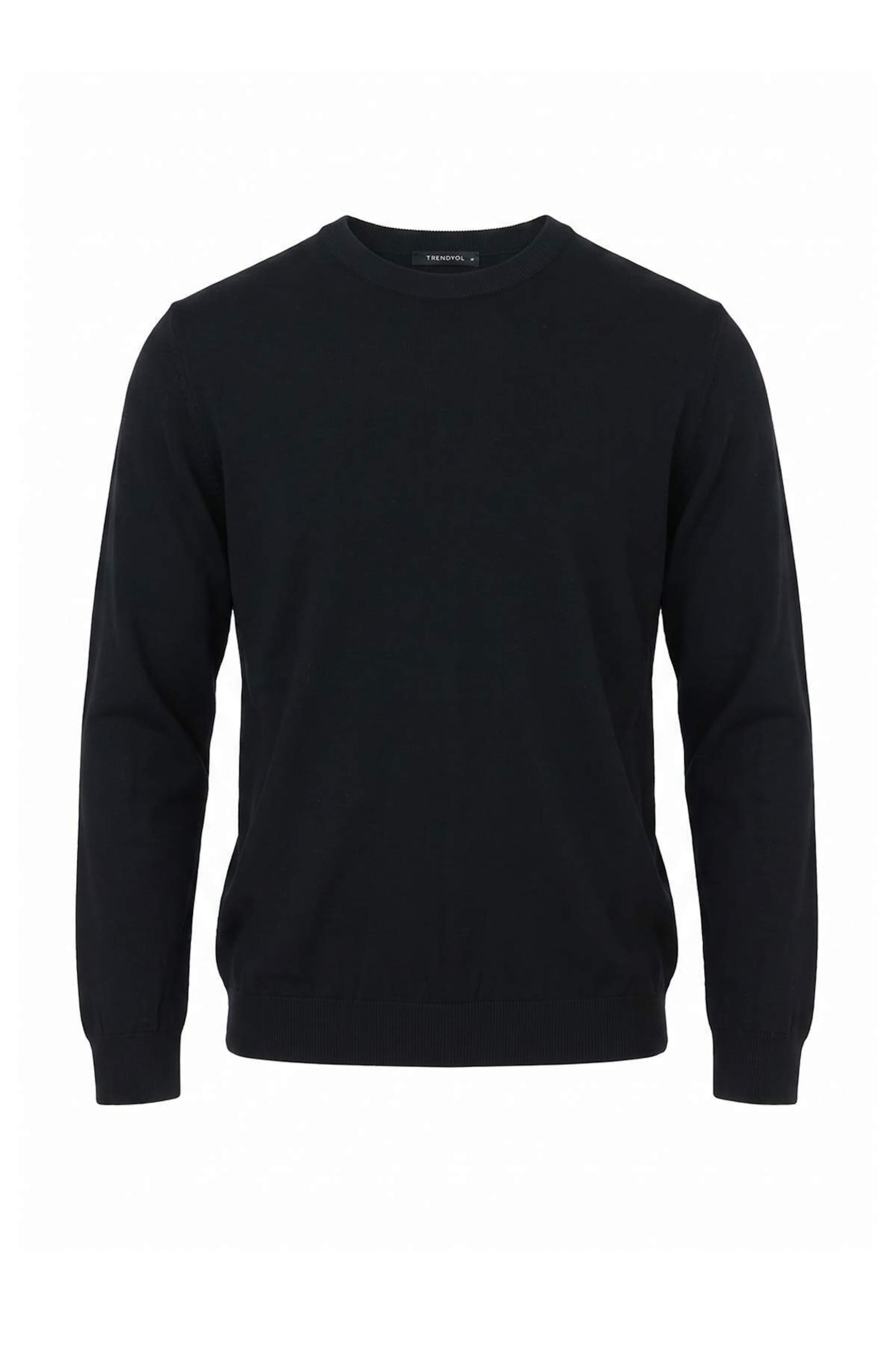 Trendyol Pullover in S in schwarz, Produktansicht