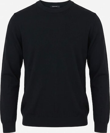 Trendyol Pullover in Schwarz: Vorderseite