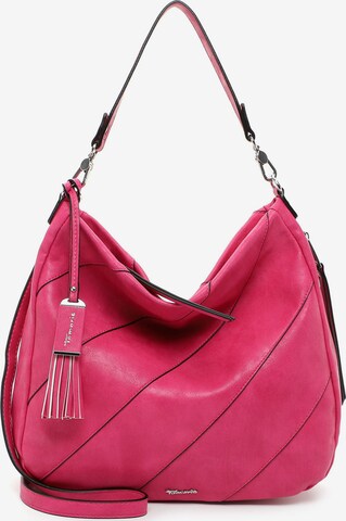 TAMARIS Shoulder Bag 'Anabell' in Pink: front