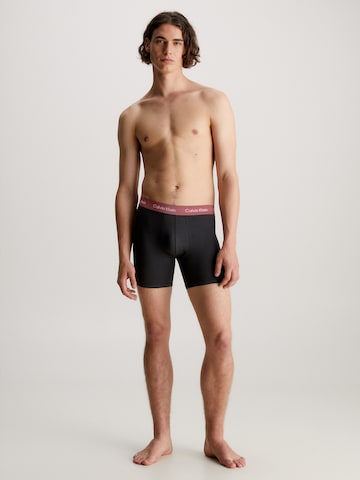 Calvin Klein Underwear Regular Boksershorts i svart