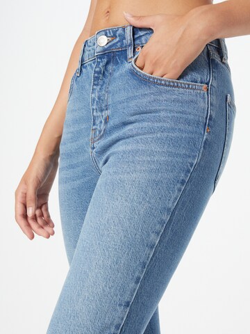 Coupe slim Jean BDG Urban Outfitters en bleu