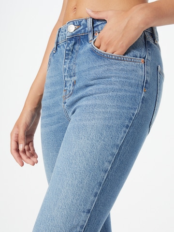 BDG Urban Outfitters Slimfit Jeans in Blauw