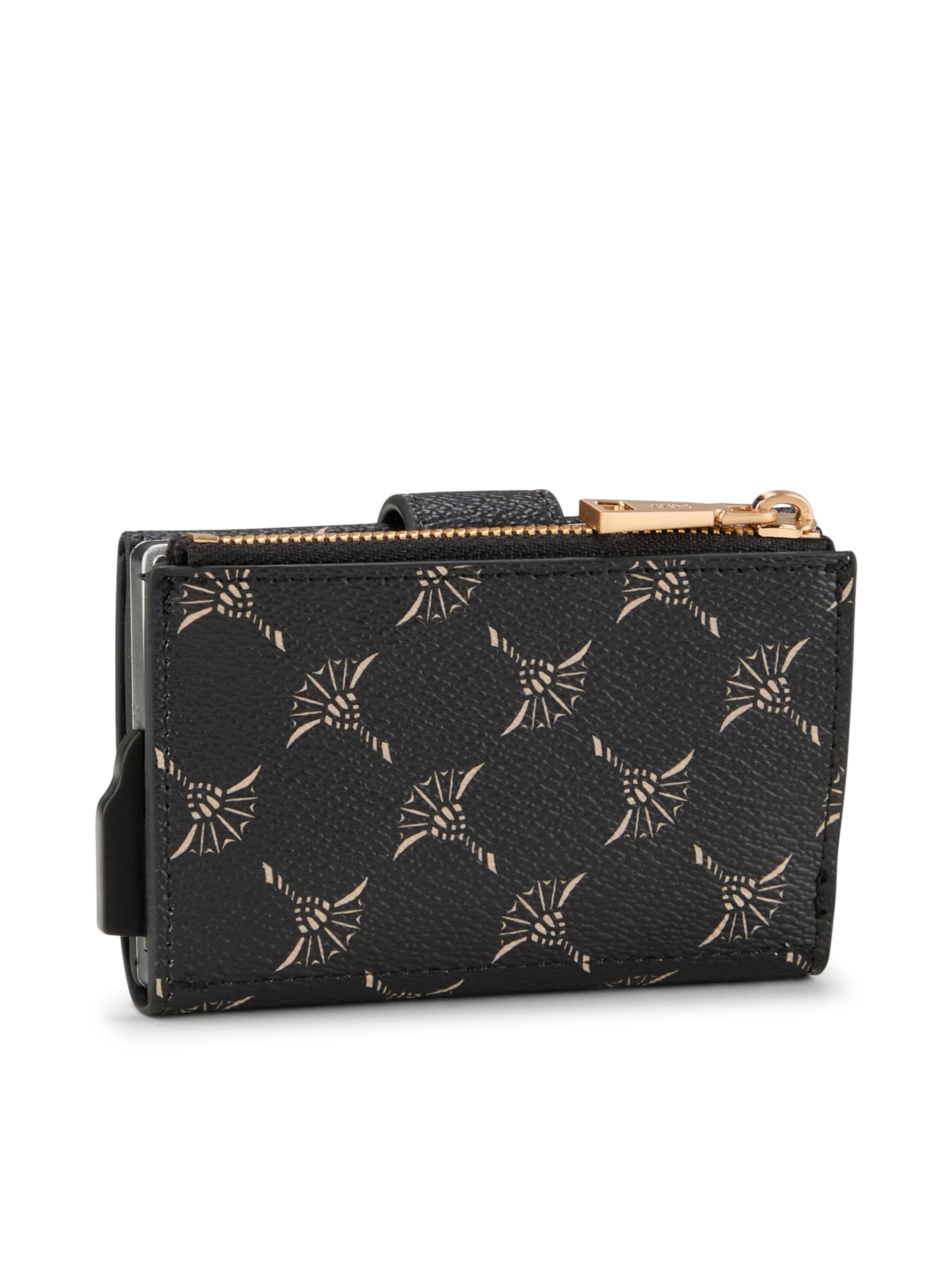 JOOP! Kartenetui 'Cortina Edition C-Four' in Braun